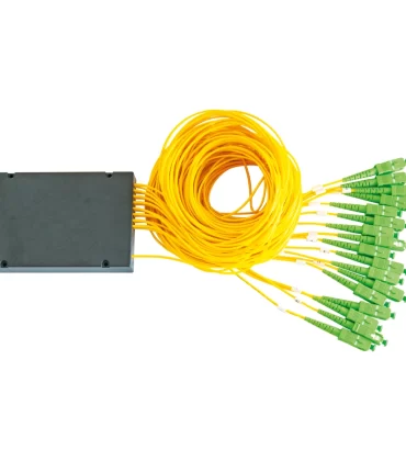 1U 4 X 2:32 Splitter Modülü Can-RSPLIT-106-X - Canovate