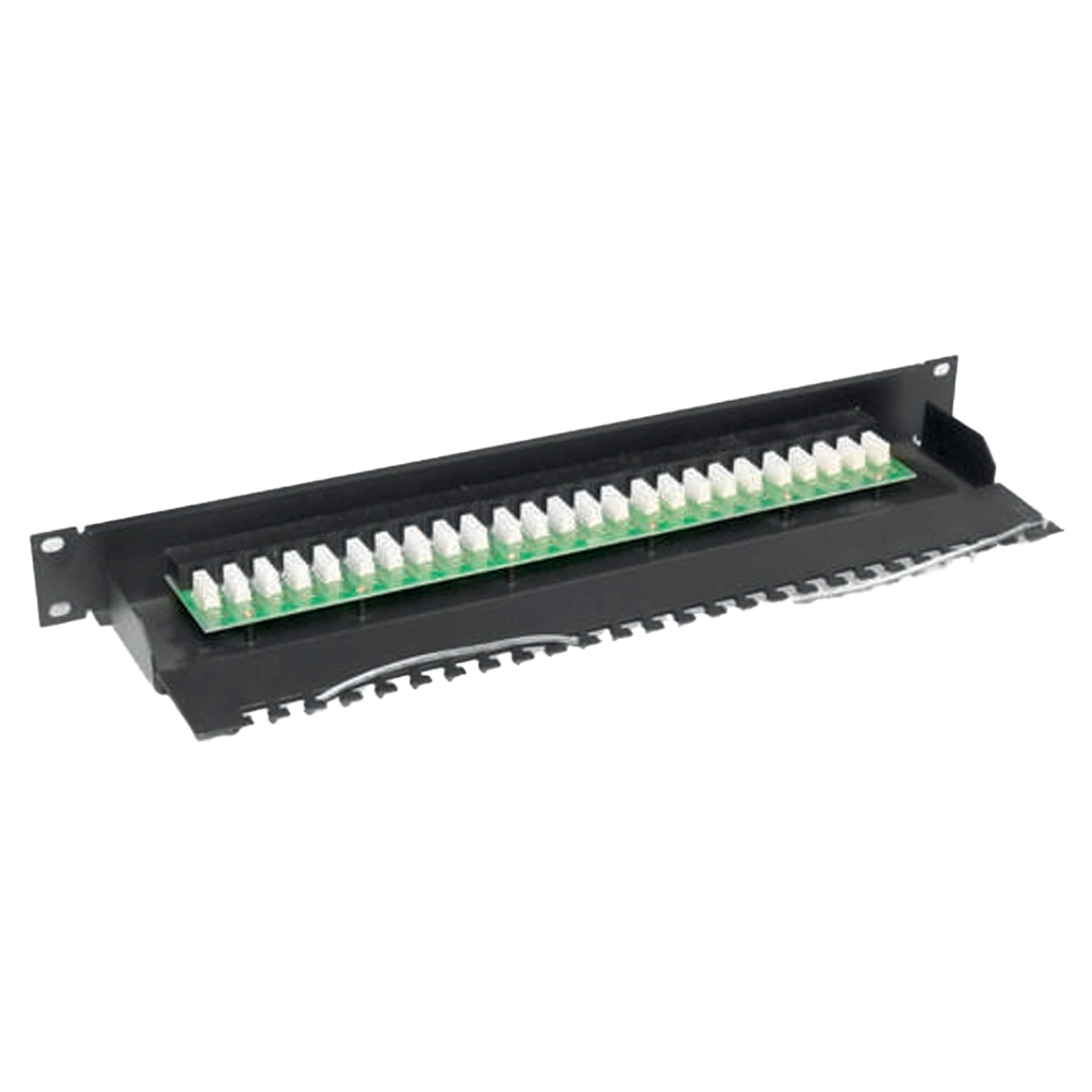 Canovate 25 Port Cat 3 Telephone Patch Panel-2