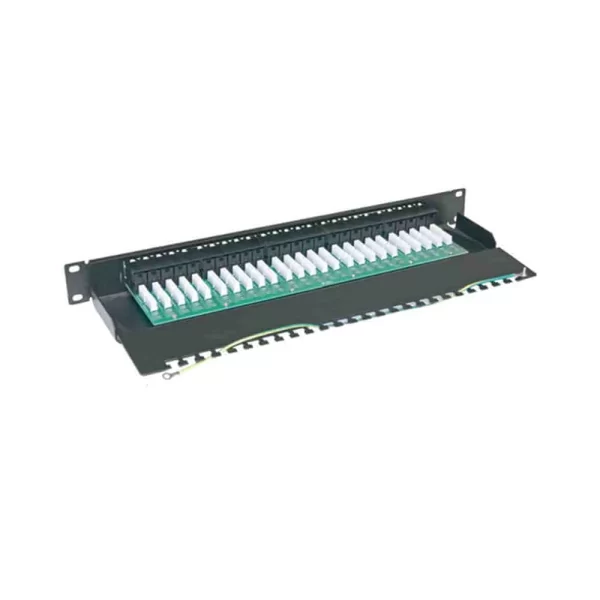 Canovate 50 Port Cat 3 Telephone Patch Panel-2