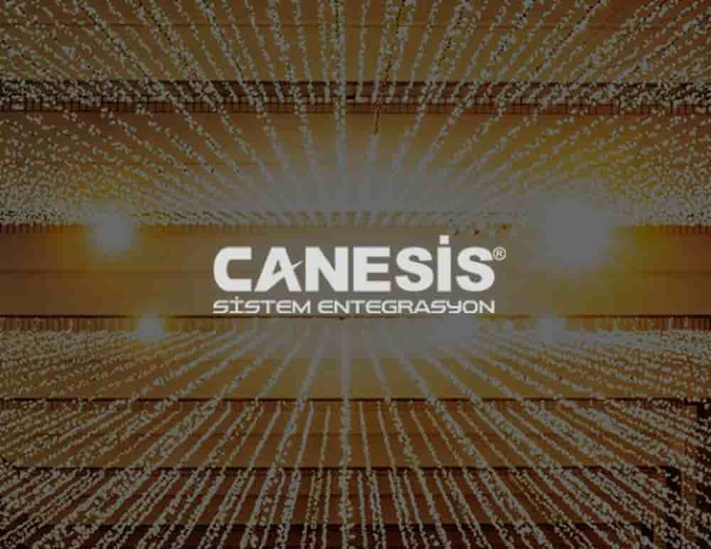 Canovate Canesis Sistem Entegrasyon