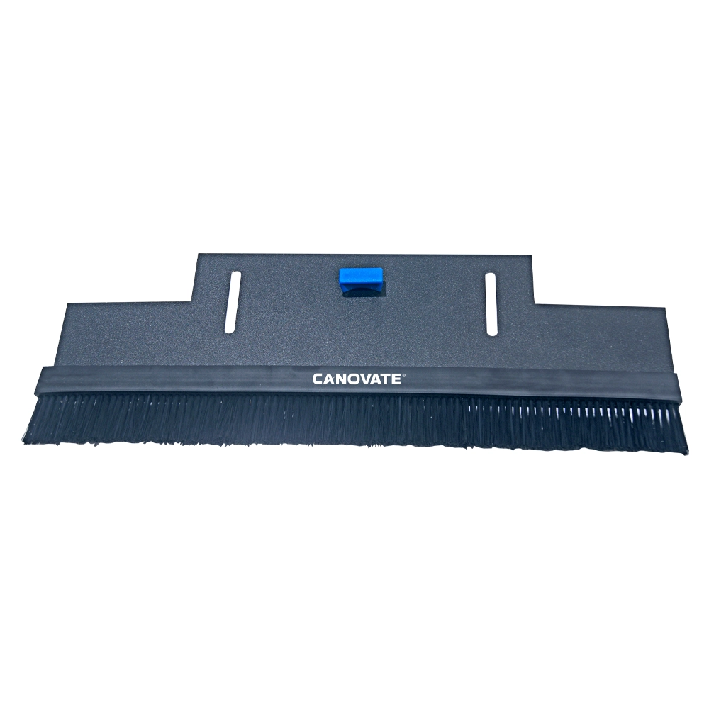 Canovate Adjustable Cable Entry Panel With Brush