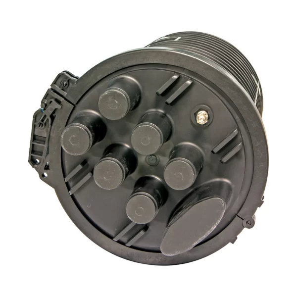 CAN-DO-7008 Dome Tipi Fiber Optik Yeraltı Ek Kutusu-05
