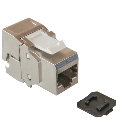 6 Korumaya sahip Keystone Jack (180°/90° Veri Prizi) | Canovate