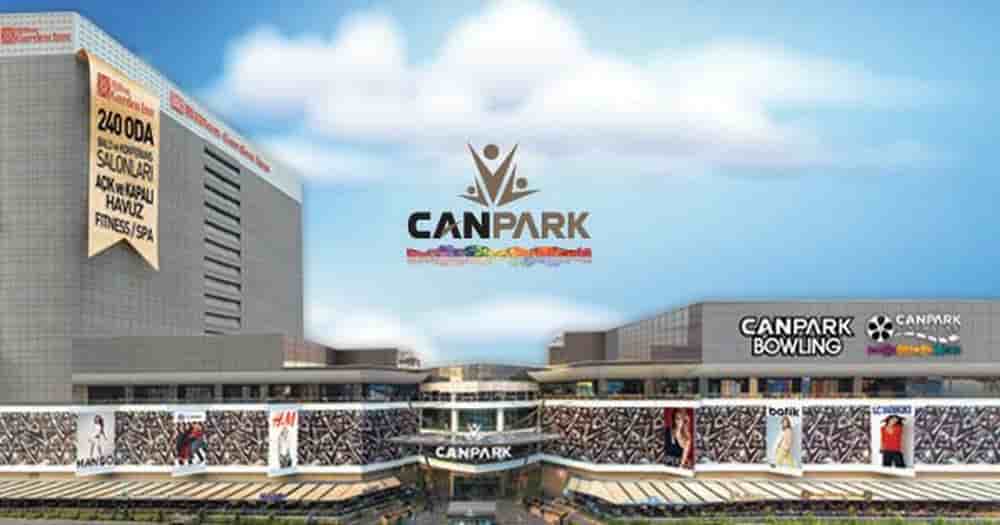 Canovate Canpark-3