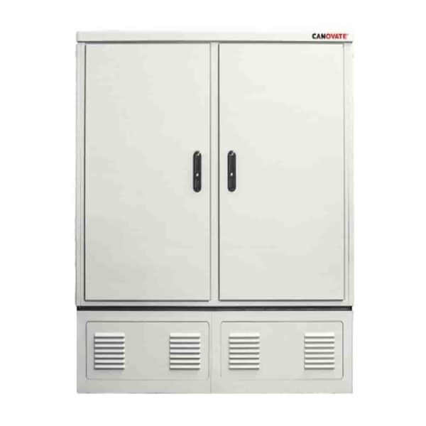 Canovate Polycarbonate Cabinet 576 Port Can Poly