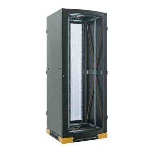 Seismic Rack Cabinet & Double Perforated Doors - Canovate