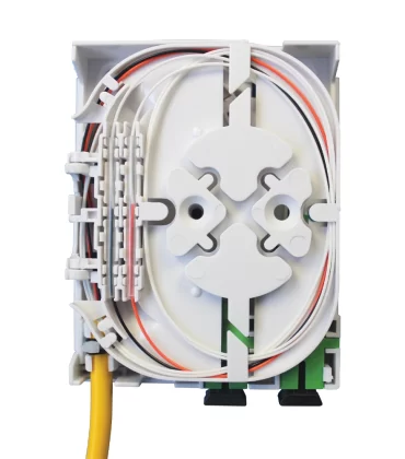 CPE İç Ortam Fiber Dağıtım Terminali CAN-CPE-101-03