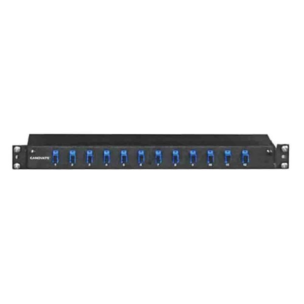 Canovate Etsi Fixed Fiber Optic Patchpanel Can Fpp
