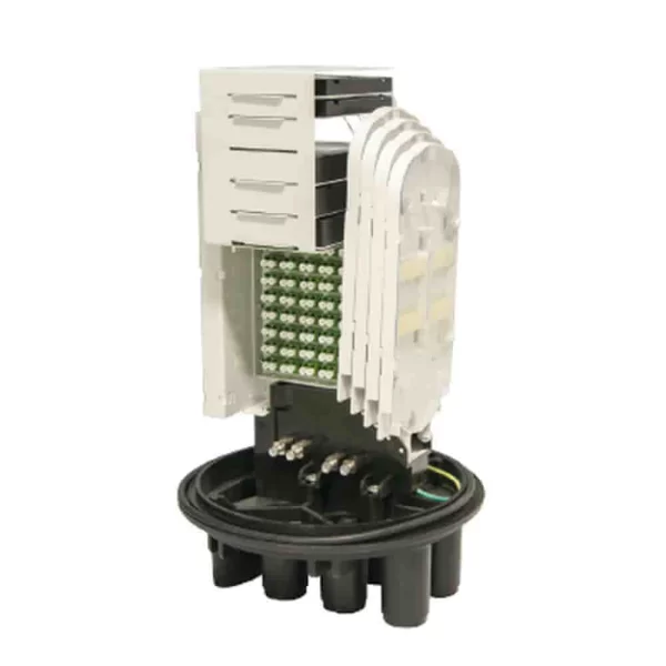 CAN-DO-9001 Dome Tipi Splitter Yeraltı Ek Kutusu-04