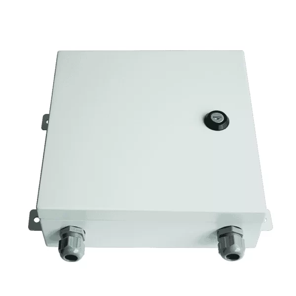 Duvara Monte Edilebilir Dış Ortam Metal Sonlandırma Kutusu CAN-OUT-106-03