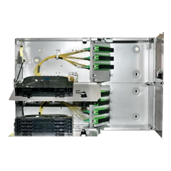 Toplu Konut Yapılarında (MDU) Çok Operatörlü Dağıtım Kutusu CAN-MDU-10X-02