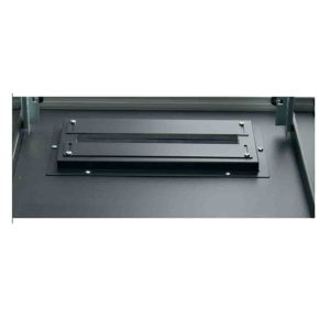 Inorax-AL IP 54 Rack Cabinet System - Canovate