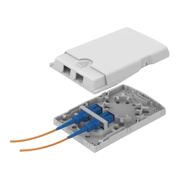 CPE İç Ortam Fiber Dağıtım Terminali CAN-CPE-108-02