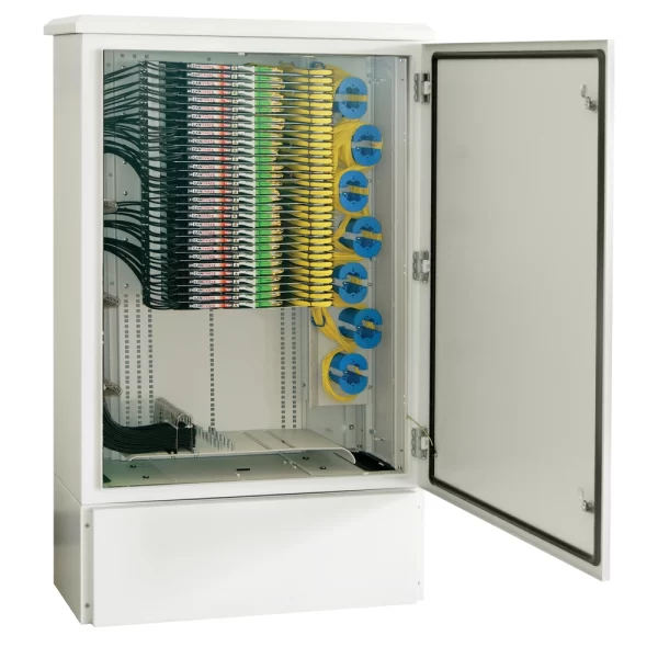 Fiber Optik Dış Ortam Kabini CAN-FDT-10X-02