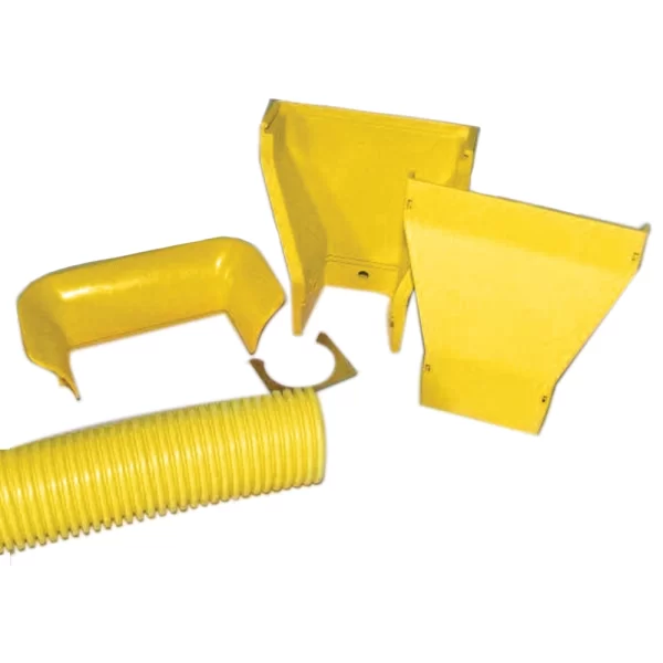 Fiber Optik Kablo Kanalı Sistemi-005
