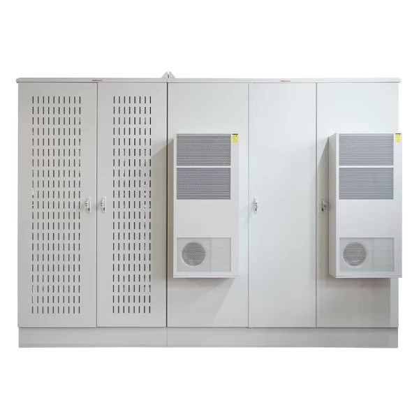 01-Modular Outdoor Cabinet