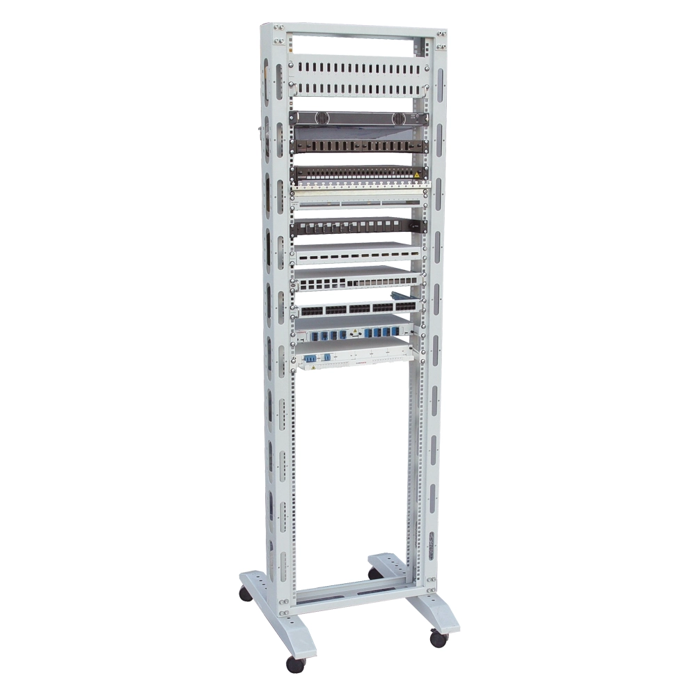 01-19-Open Frame Patch Rack