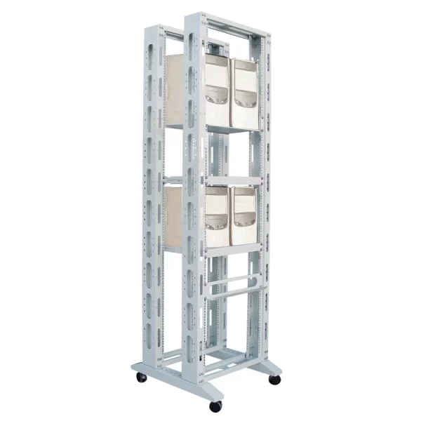 02-19-Open Frame Patch Rack