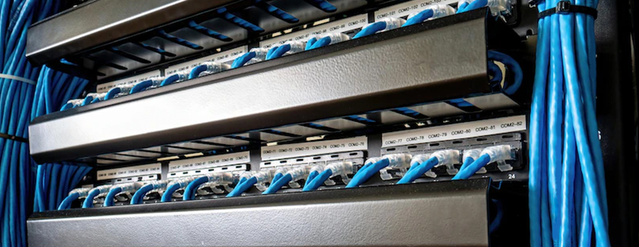 Canovate-Bakır Patch Panel