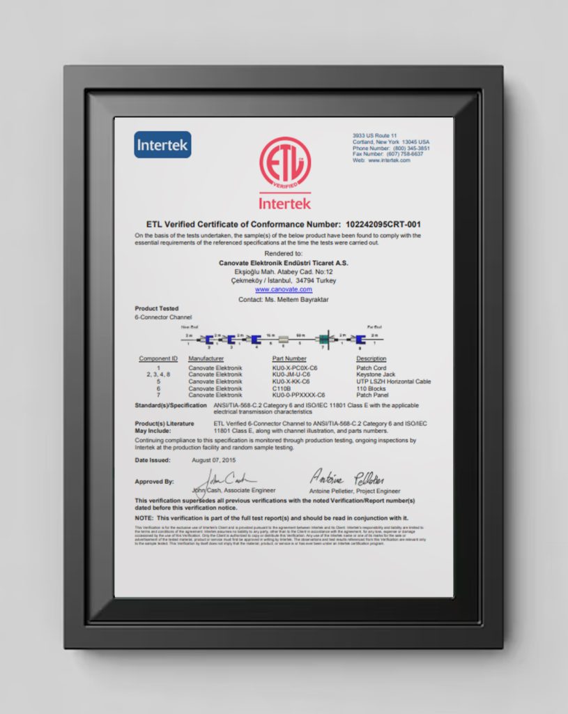 etl-cat6-utp-keystone