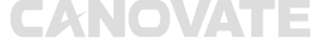 Canovate Beyaz Logo İmage